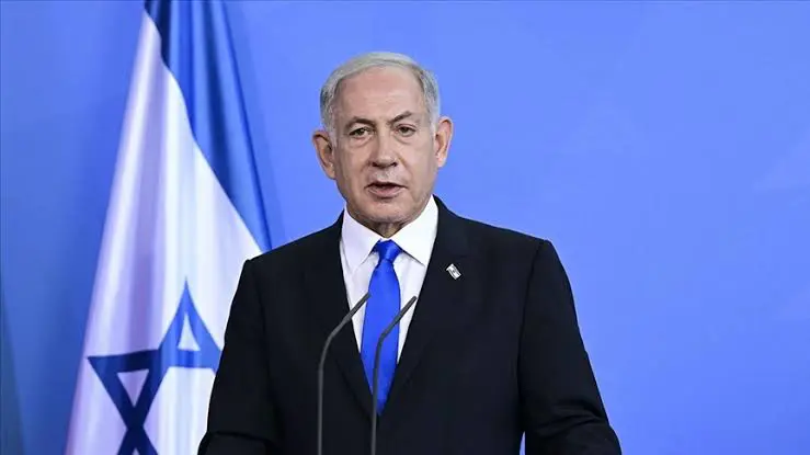 Netanyahu’dan UCM’nin hakkinda verdigi yakalama kararina dair açiklama!