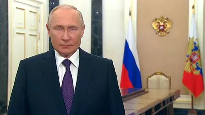 Putin ulusa seslendireni: Çatışma küresel bir nitelik kazandı! 