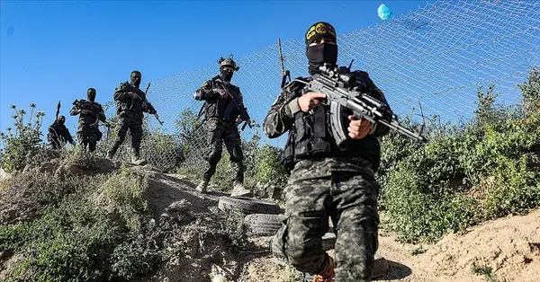 Tûgayên Qassam: 15 leşkerên Îsraîlê li bakurê Xezzeyê hatine kuştin