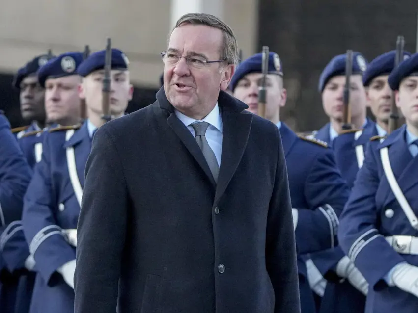 ئاڵمانیا ئامادەی شەڕ ،  پلانی نهێنی بەرلین بۆ شەڕ لەگەڵ ڕووسیا