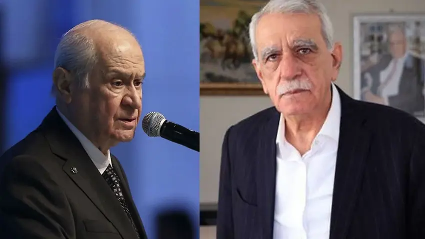 Ahmet Türk ve Devlet Bahçeli’ye dair dikkat çeken iddia! 