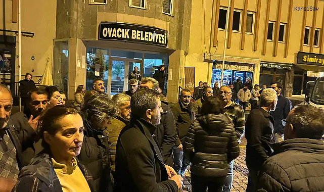 Kayyim atanan Dersim’de kent geneli 10 günlük etkinlik yasagi!