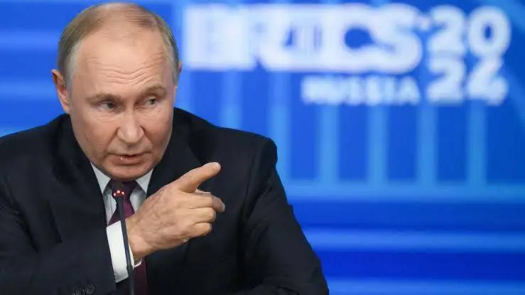 پووتین بە هێرشی مووشەکی هەڕەشەی لە ووڵاتانی ڕۆژئاوا کرد