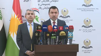 Encamên ewil ên serjimêriyê: “Hejmara şêniyên Herêma Kurdistanê gihîştiye 6,370,668 kesan”