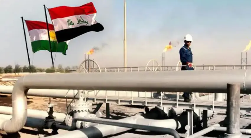 Iraq û Kurdistan wê ji nû ve destpêkirina hinartina petrolê gotûbêj bikin! 