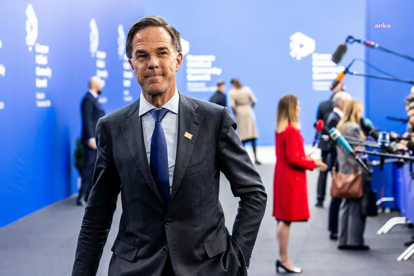 NATO Genel Sekreteri Rutte Türkiye'yi ziyaret edecek