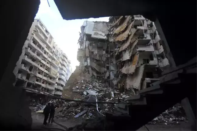 Îsraîl êrîsê rojhilat û basûrê Lubnanê kir: 36 kustî û 17 birîndar hene