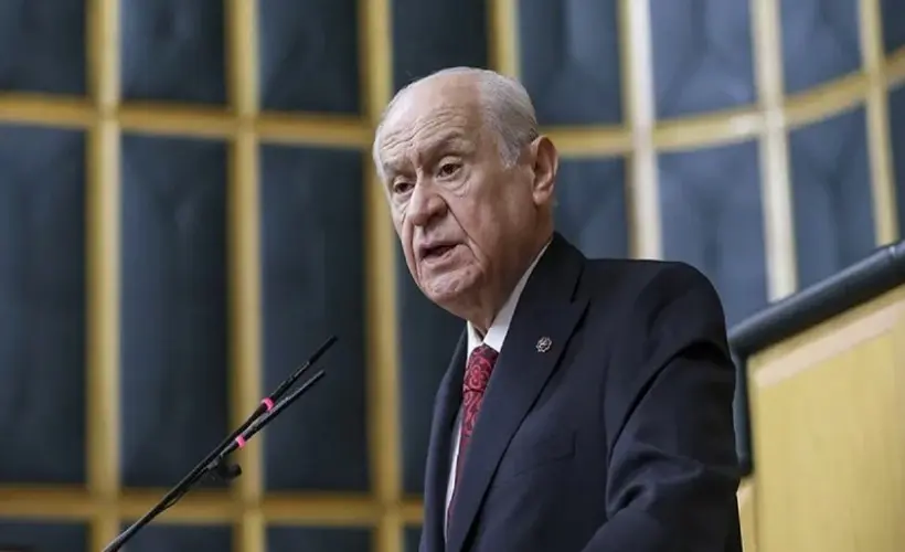 Bahçeli çagrisini yineledi: Imrali ile DEM biran önce yüz yüze görüsmeli!