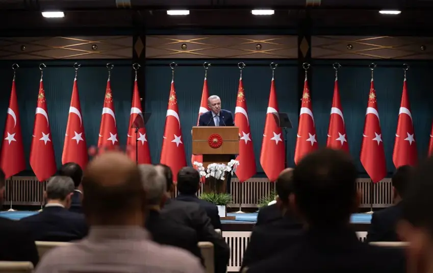 Erdogan: Serekî pir xeternak li kêleka me berdewam dike