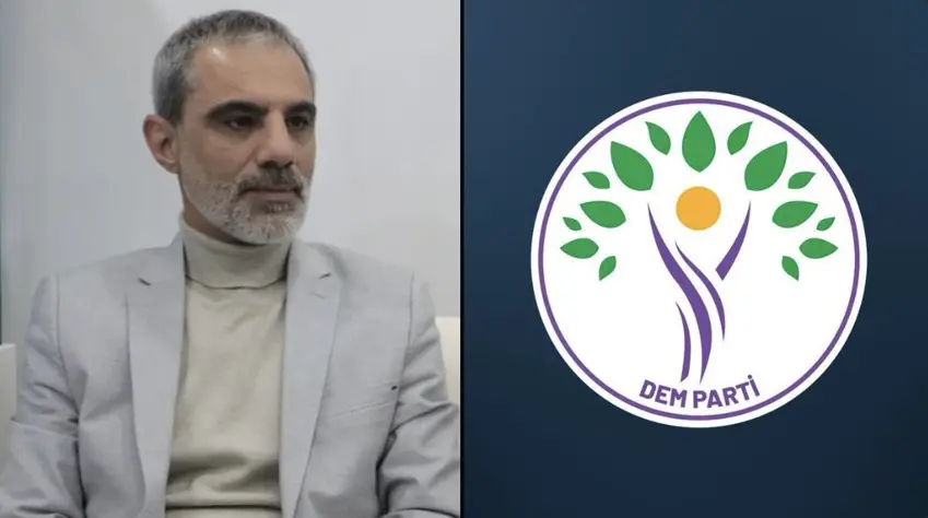 Li Diyarbekirê serdegirtina malan! Hevsaredar hat desteserkirin!