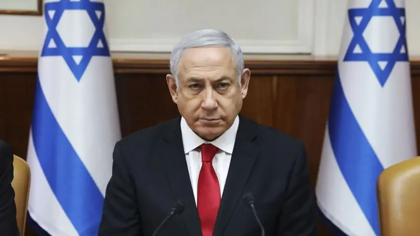 Netanyahu'dan ateşkes açıklaması