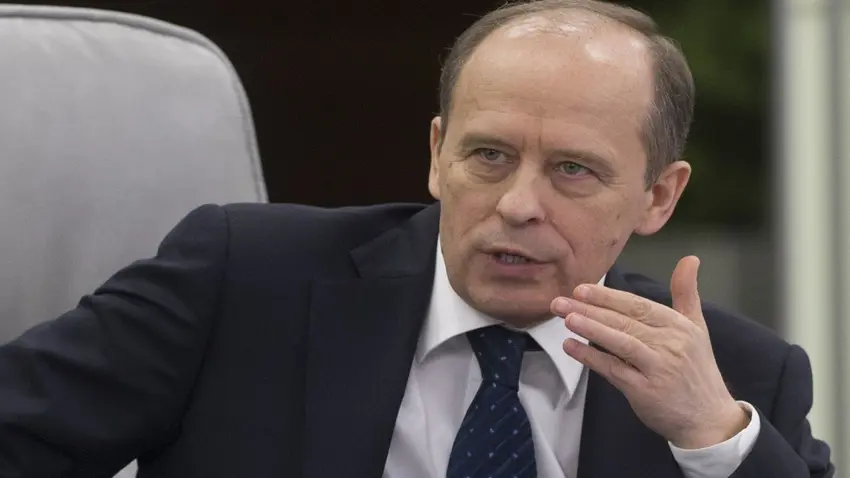 بەرپرسی دەزگای ئاسایشی فیدراڵی ڕوسیا : ئامانجی ناتۆ گەیشتنە دەریای خەزەرە