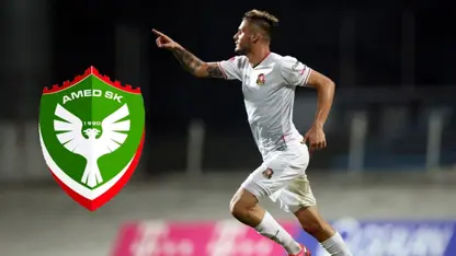 Amedspor'da Lovriç sakatlandı: Kulüpten açıklama 