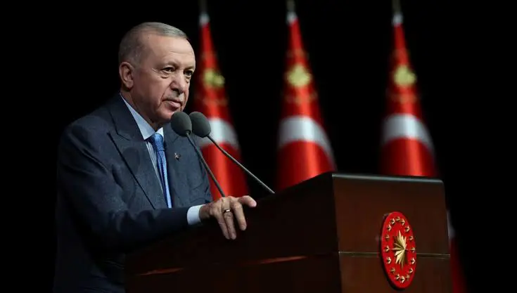 Erdoğan: Kalıcı ateşkesin tesisi için her türlü katkıya hazırız