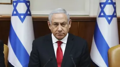 Netanyahu li ser agirbestê daxuyanî da