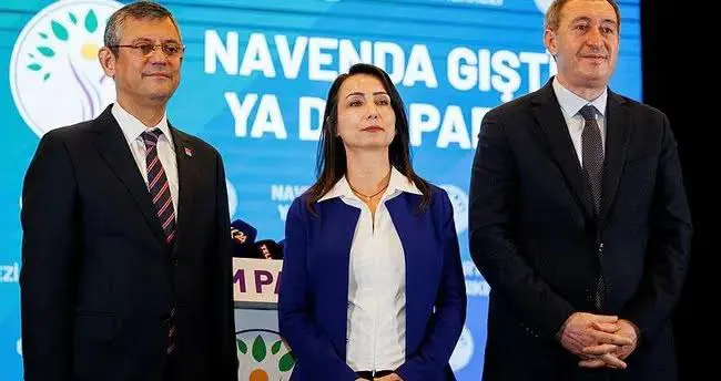 DEM Parti ve CHP arasinda ertelenen görüsmenin tarihi belirlendi