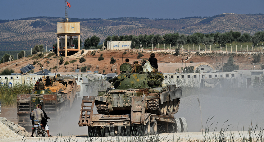 Hejmara kustiyên HTS û hêzên Sûriyê gihîst nêzî du sedî: 8 lesker jî hatin dîlkirin