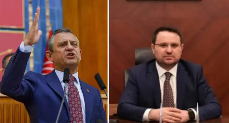 Der barê Ozgur Ozel de lêpirsîn hat destpêkirin