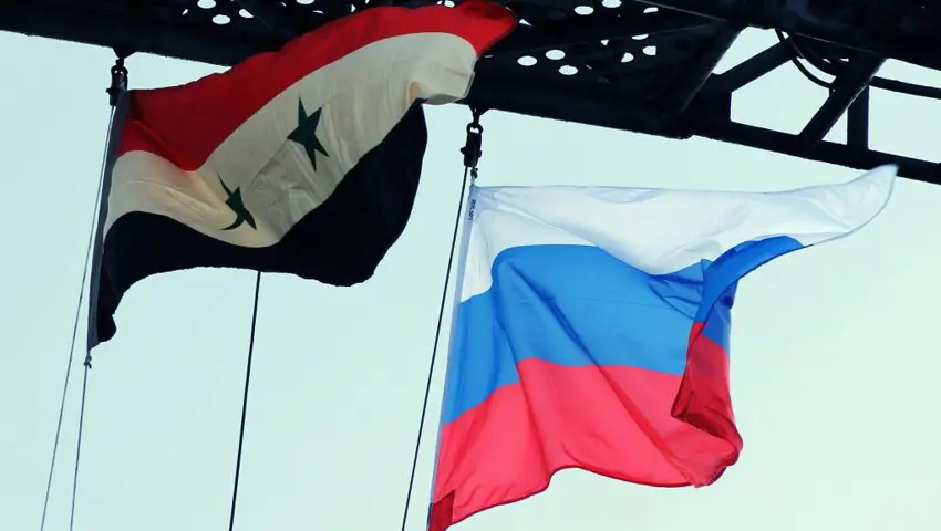 Ji Rûsya daxuyaniya Helebê: Binpêkirina serweriya Sûriyê ye