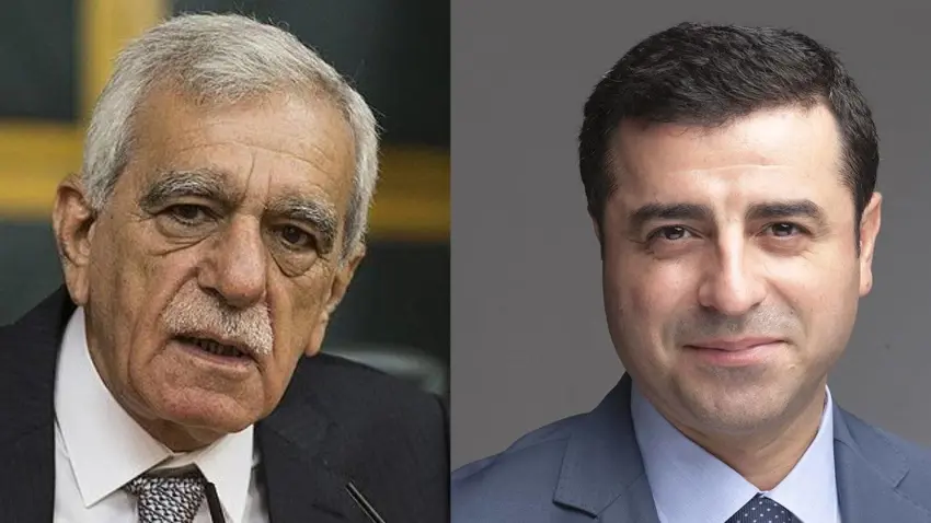 Metiner: Öcalan'in çagrisi olacaksa, Demirtas ve Ahmet Türk gibi isimlere de ihtiyaç var