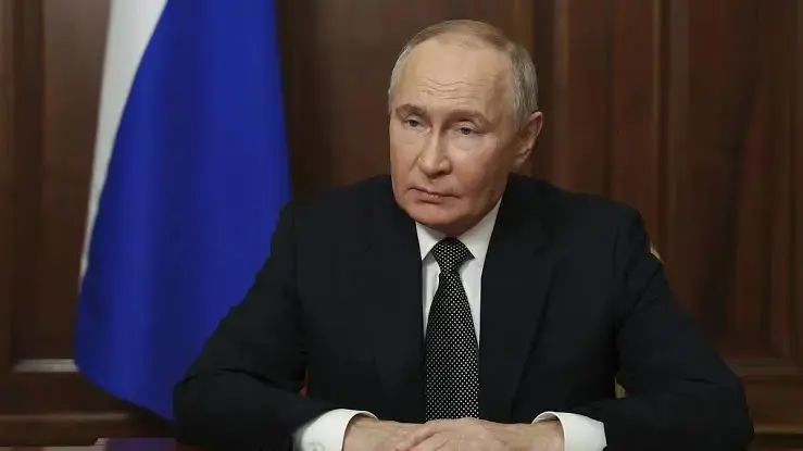 Pûtîn hisyariya 'çeka nukleerî' da Ukraynayê!