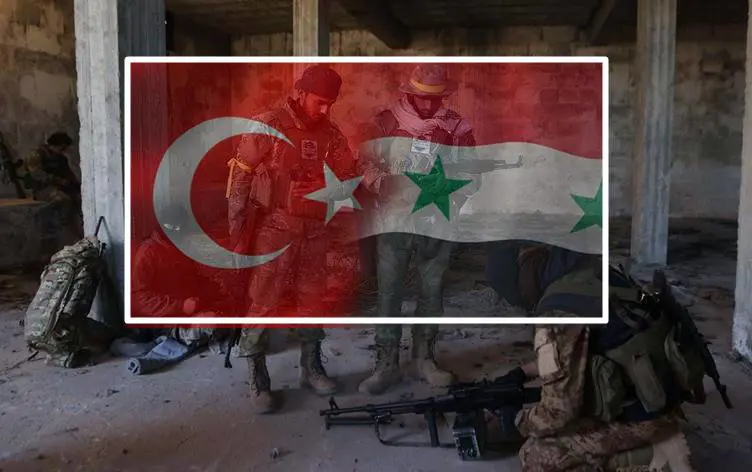 Tirkiyê ji bo serê opozîsyon û rejîma Sûriyê Sam sûcdar kir