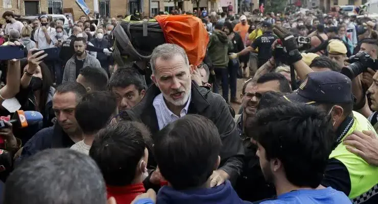 Îspanya| Karesata lehiyê: Mexdûran hikûmet protesto kirin!