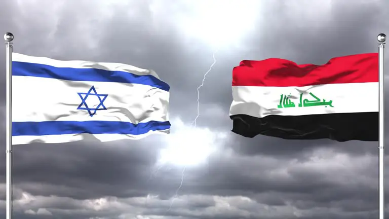 Ji Îsraîlê hisyariyeke tund bo Iraqê: Ger milîs di êrîsa Îranê de bên bikaranîn, me hedefên xwe diyar kirine