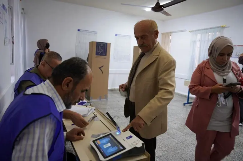 Komisyona Serbixwe ya Hilbijartinan li ser giliyan daxuyanî da