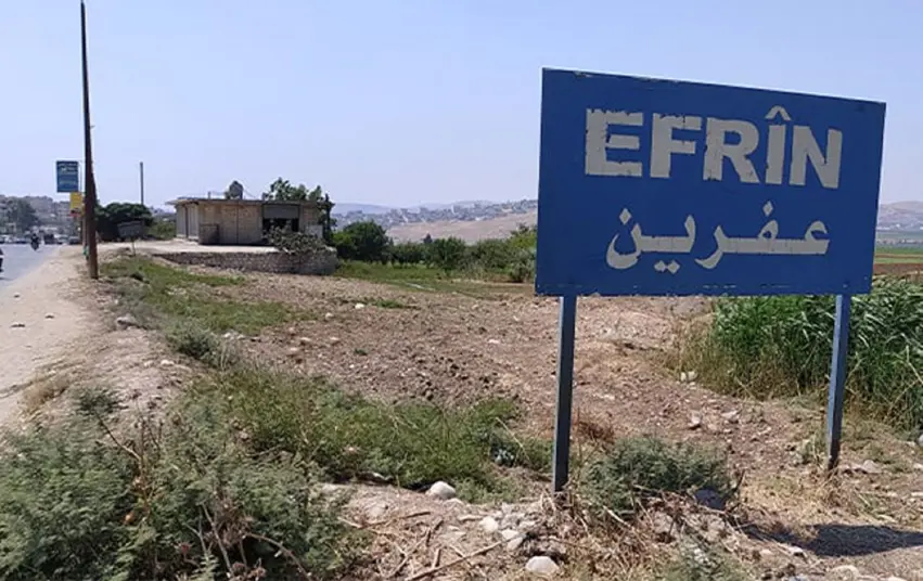Li Efrînê 5 Kurd hatin revandin: 2 ji wan bi fîdyeya 2 hezar dolaran hatin berdan