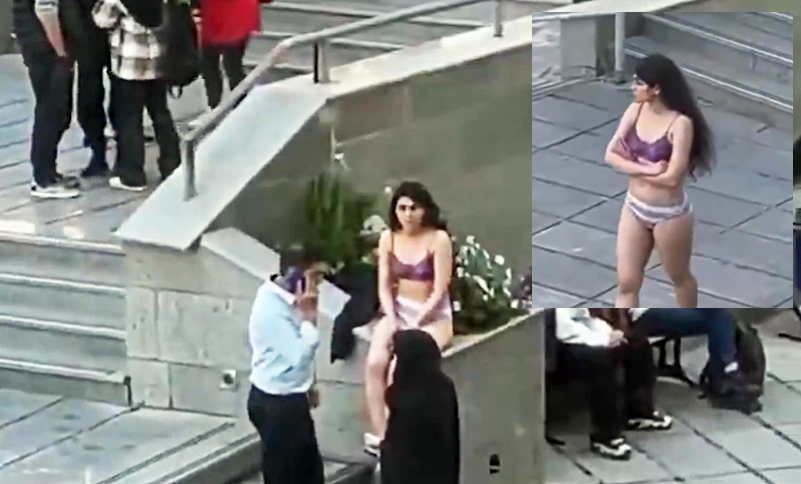 Protestoya Ahû Deryayî bû dengê bi milyonan jinên Îranê: Hatiye girtin û çarenivîsa wê nediyar e