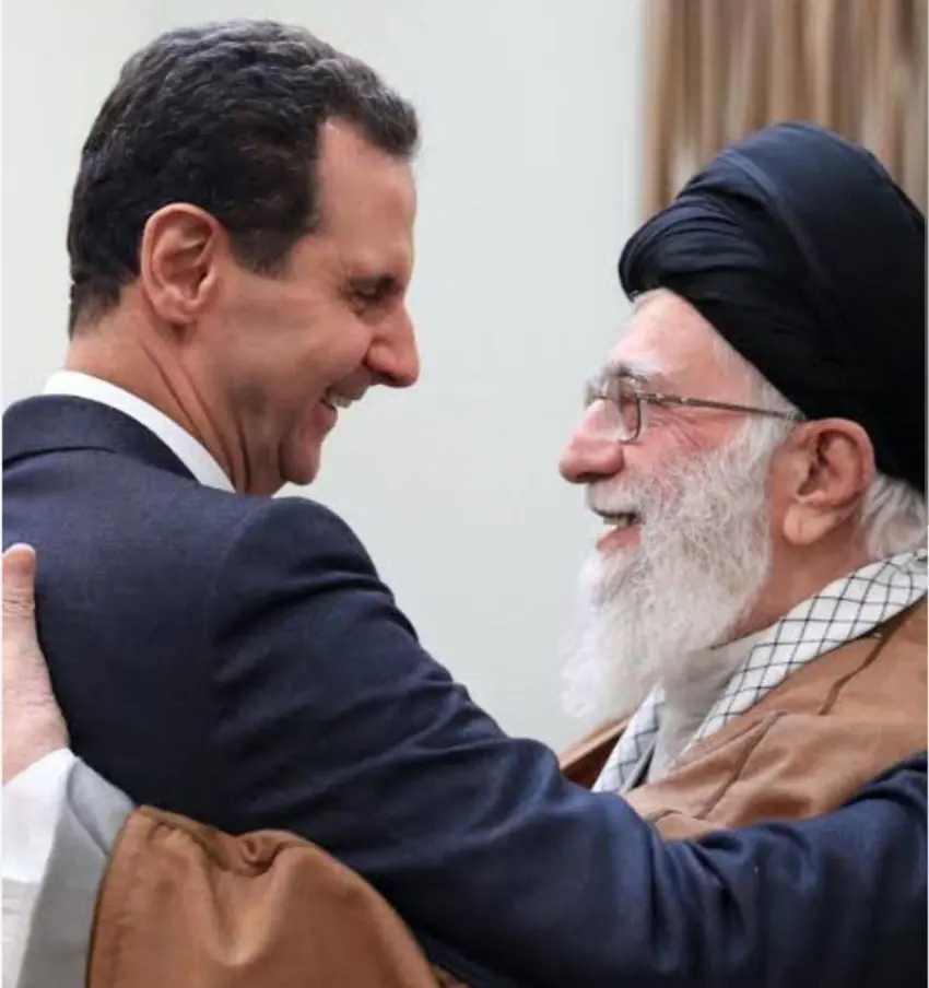 هۆشداری ئیسرائیل بە بەشار ئەسەد سەبارەت بە تەیارکردنی حێزبۆڵڵا