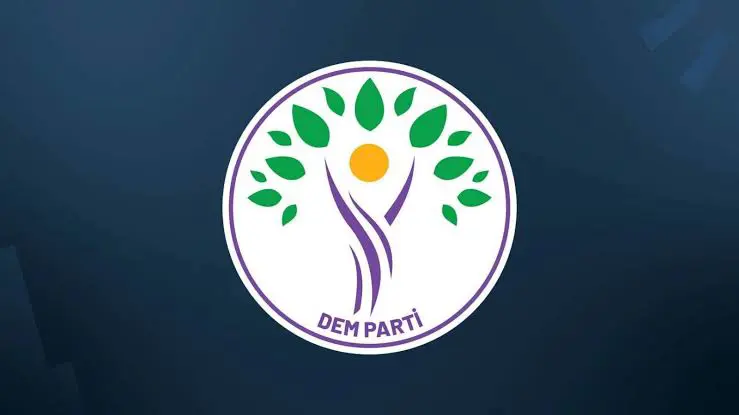 DEM Parti: Halkimiz protesto hakkini kullansin