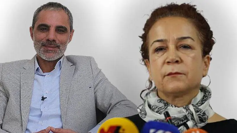 DEM Partili 2 ismin de aralarinda oldugu çok sayida kisi tutuklandi!