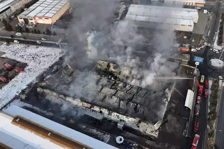 Di sewata fabrîka li Kayseriyê de 3 kes mirin