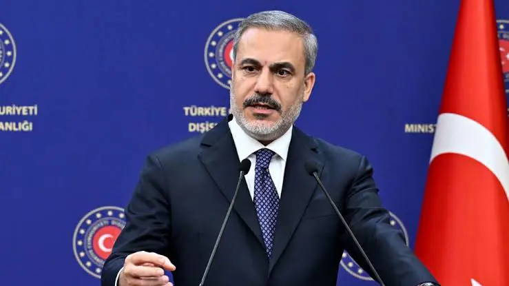 Hakan Fidan’dan "Halep" açiklamasi!