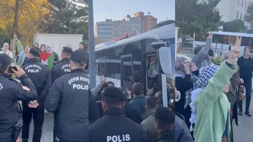 MAZLUM-DER: Bila hemwelatiyên di binçav de ne, serbest berdin