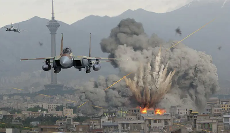 Rusya, Halep'e operasyon baslatti! HTS havadan vuruldu!