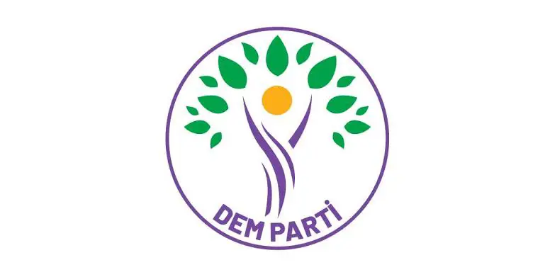 DEM Parti’den 'kayyum' açiklamasi!
