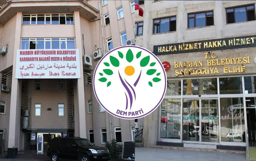 DEM Parti, grup toplantisini yarin Mardin'de yapacak