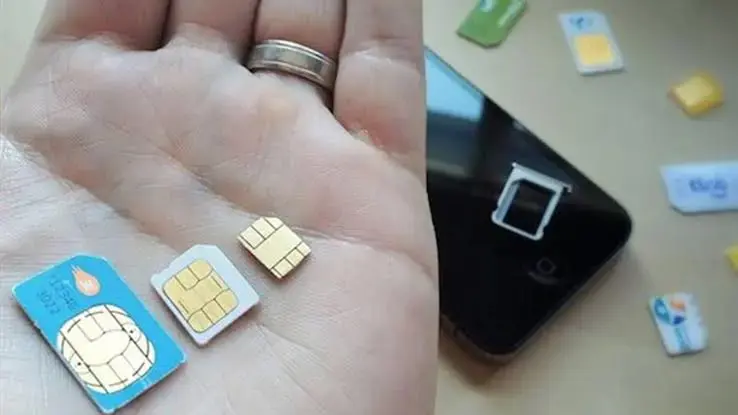 Hisyariya Wezareta Navxwe ya Kurdistanê derbarê firotina neqeydkirî ya SIM karta