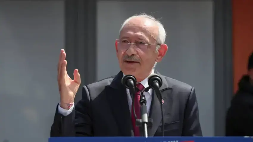Kiliçdaroglu'ndan "kayyum" tepkisi!