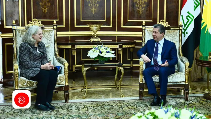 Mesrûr Barzanî û Romanowski civiyan: Divê hikûmeta nû seranserî, hevgirtî û bihêz be