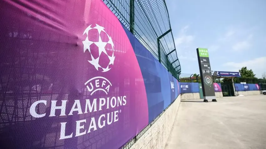 Şampiyonlar Ligi'nde haftanın maçları 
