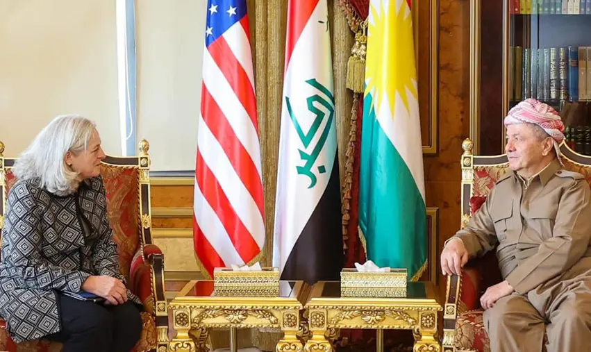 Serok Barzanî: PDKê tîma avakirina hikûmetê pêk aniye û vetoya wê li ser ti aliyekî nîne