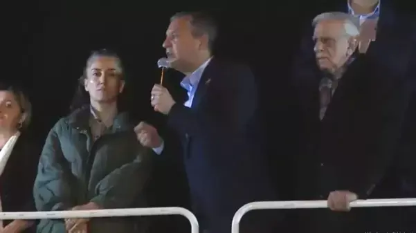 Serokê CHPê Özel çû Mêrdînê: Ahmet Türk ne ew kese di qeyyûm deynin ciyê wî