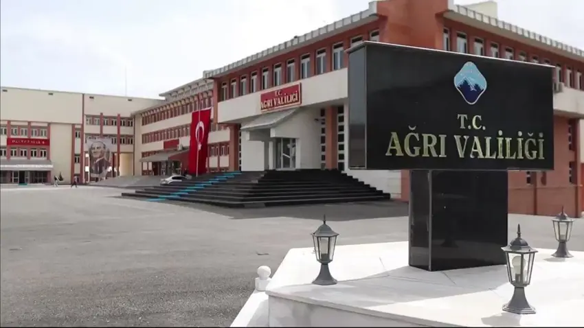 Agri'da eylem ve etkinliklere bir hafta yasak