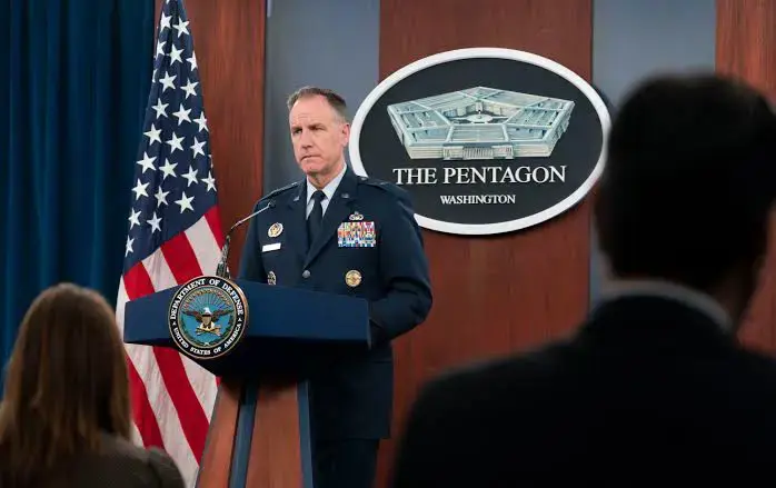 Amerîkayê li ser îdiaya “Leskerên Koreya Bakur li Ûkraynayê hatine bicihkirin” daxuyanî da