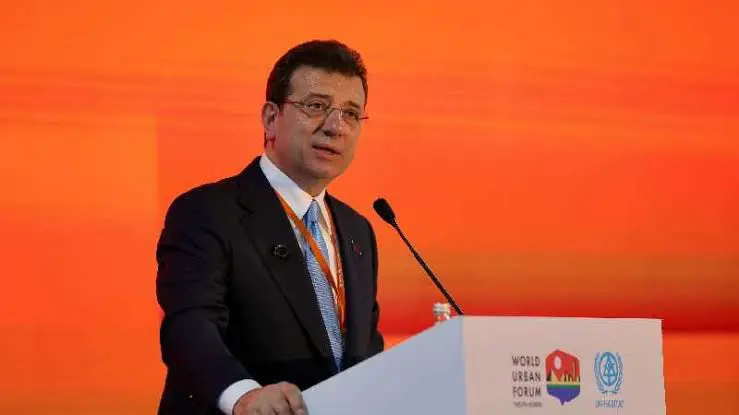 Ekrem Imamoglu Mardin'e gidiyor: DEM Parti ile görüsecek