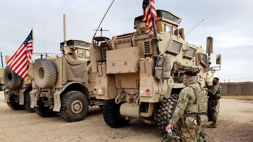 پێنتاگۆن : هەموو ڕێوشوێنێک بۆ پاراستنی هێزەکانمان دەگرینە بەر